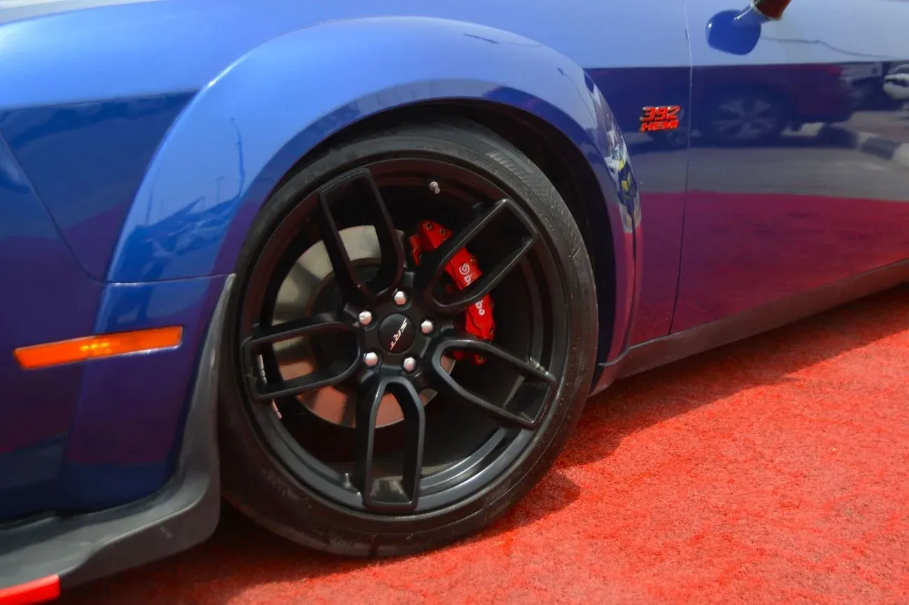Dodge Challenger 2022