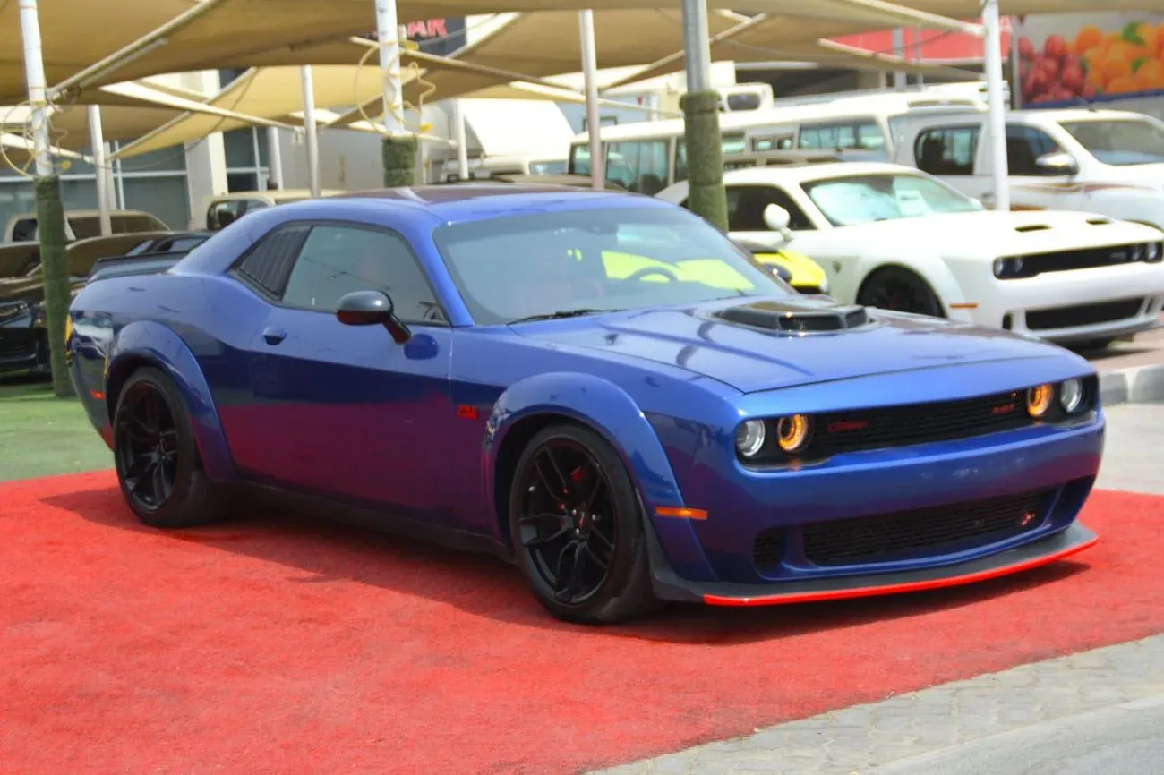 Dodge Challenger 2022