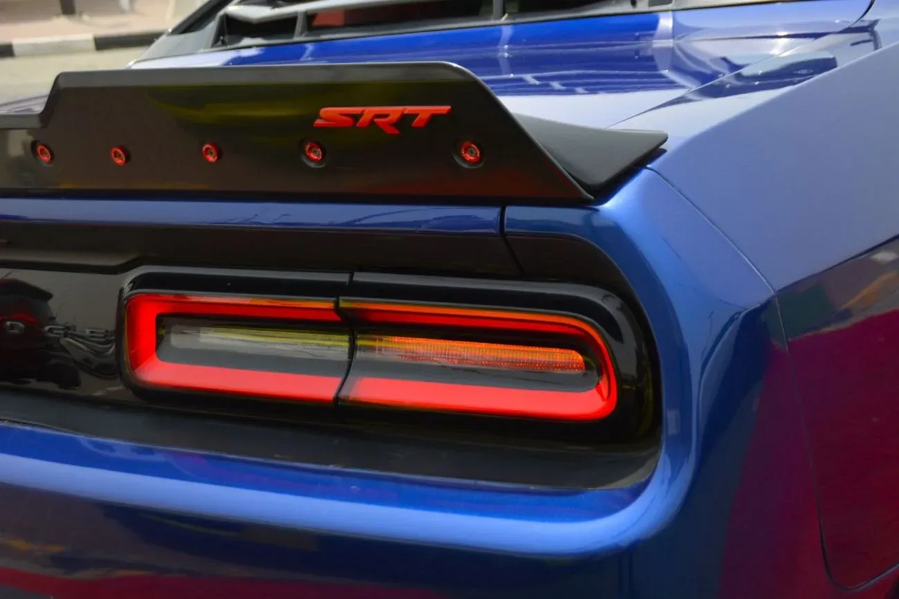 Dodge Challenger 2022