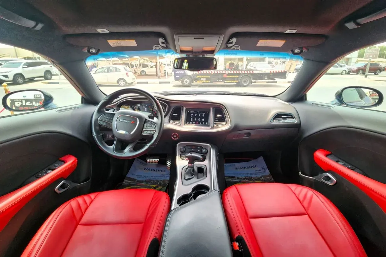 Dodge Challenger 2022