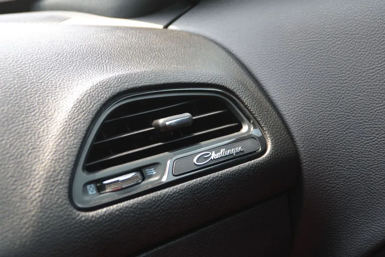 Dodge Challenger 2022
