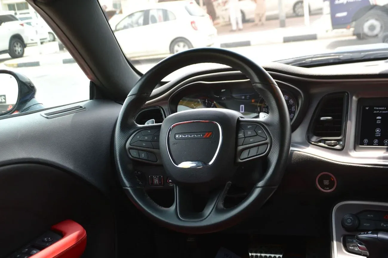 Dodge Challenger 2022