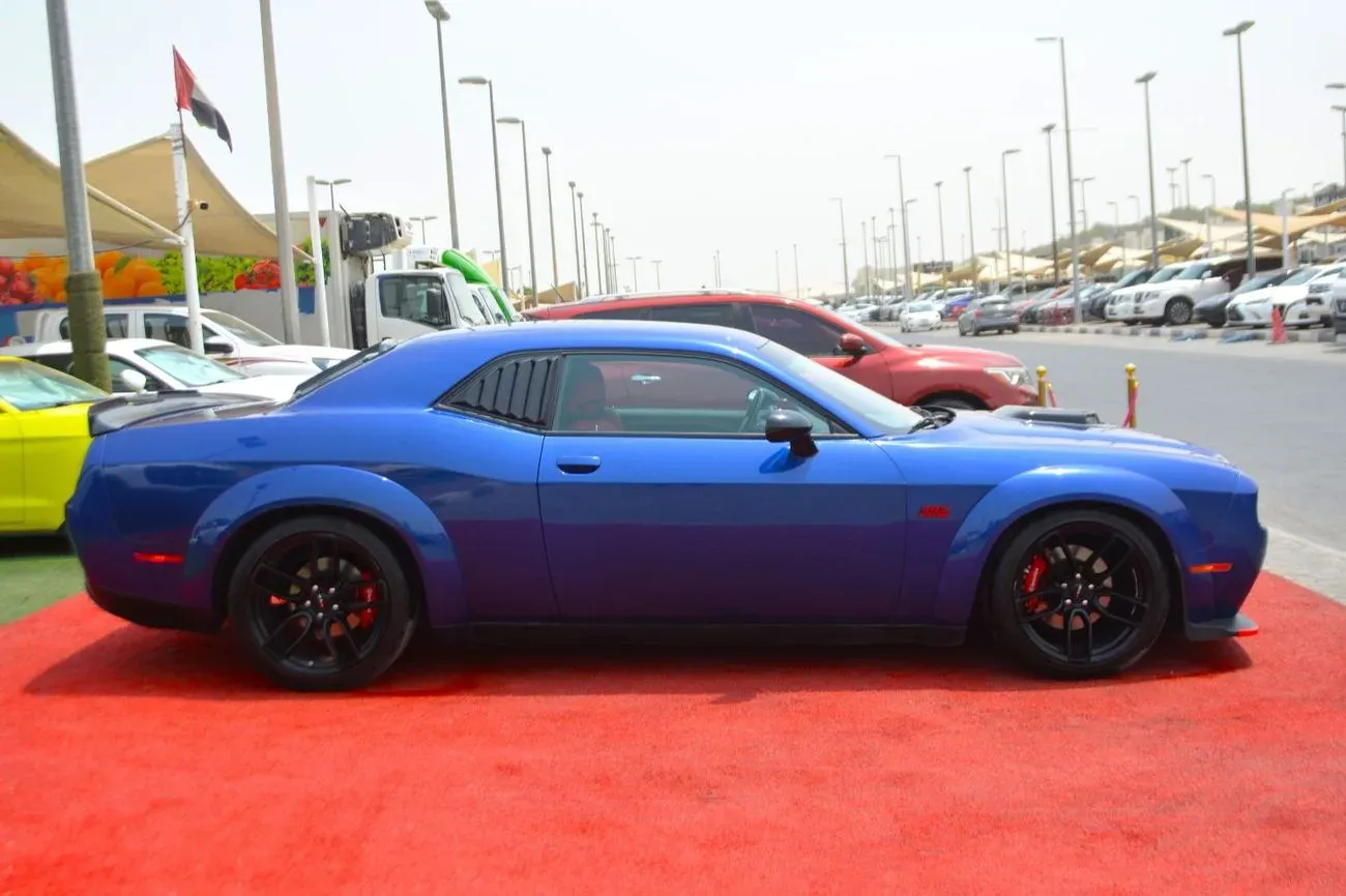 Dodge Challenger 2022