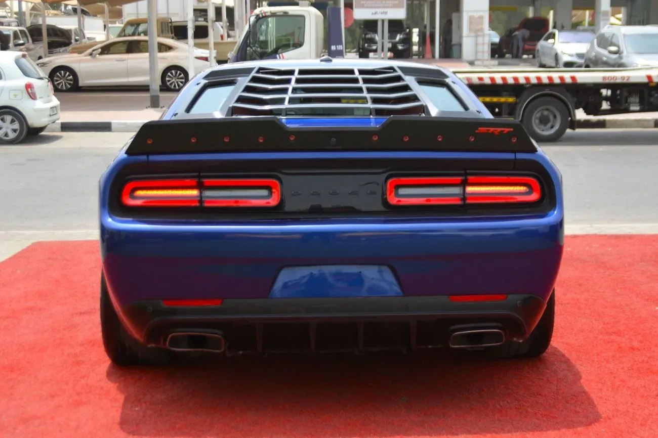 Dodge Challenger 2022
