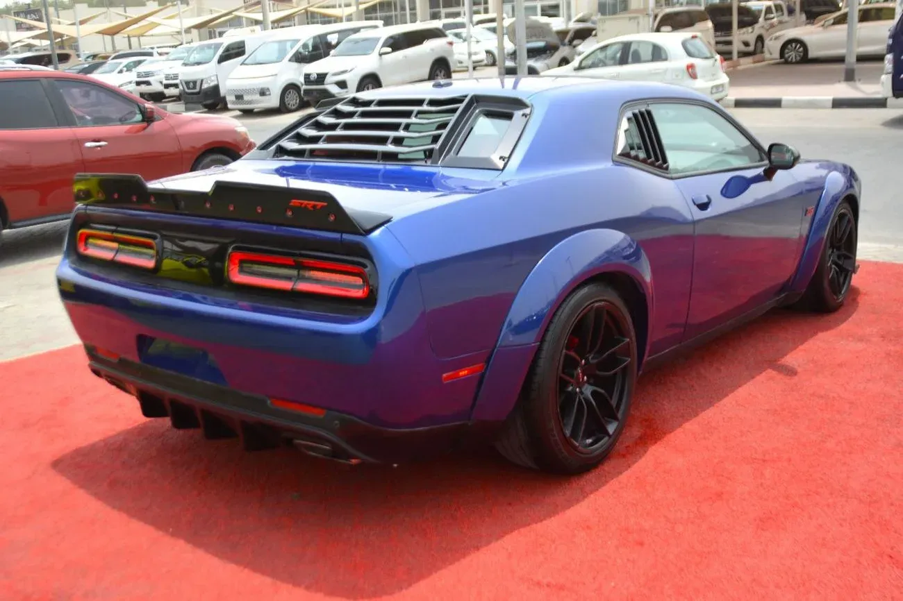 Dodge Challenger 2022