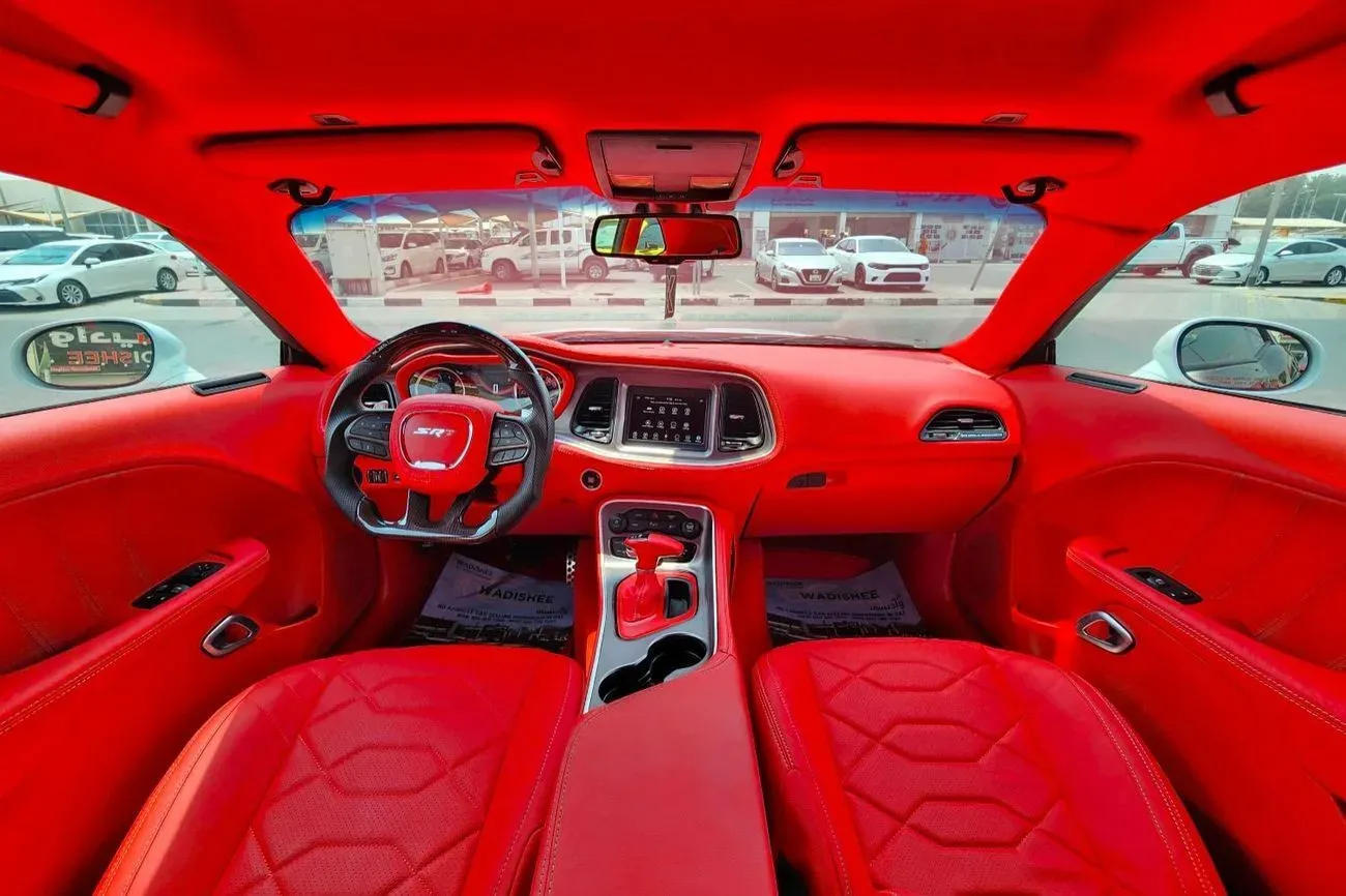 Dodge Challenger 2022