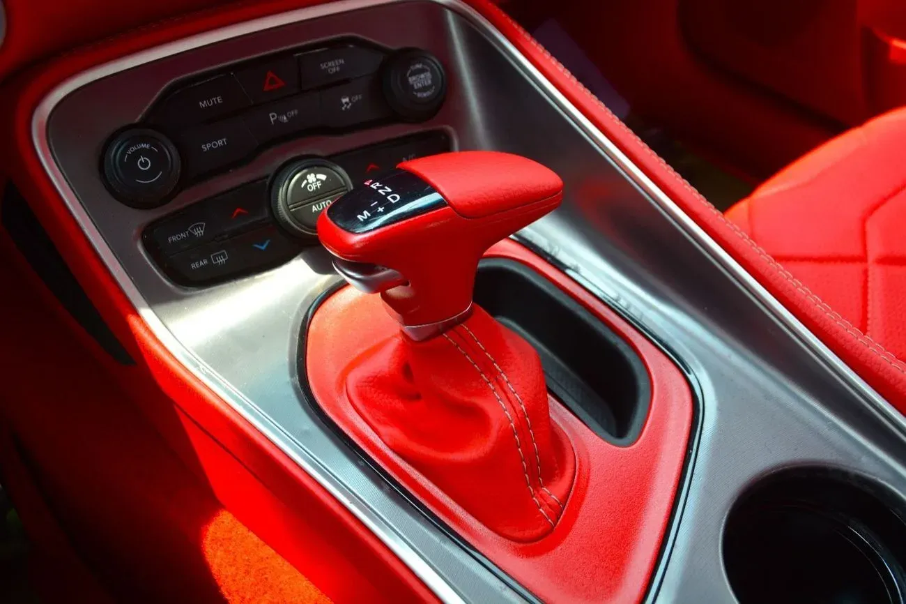 Dodge Challenger 2022