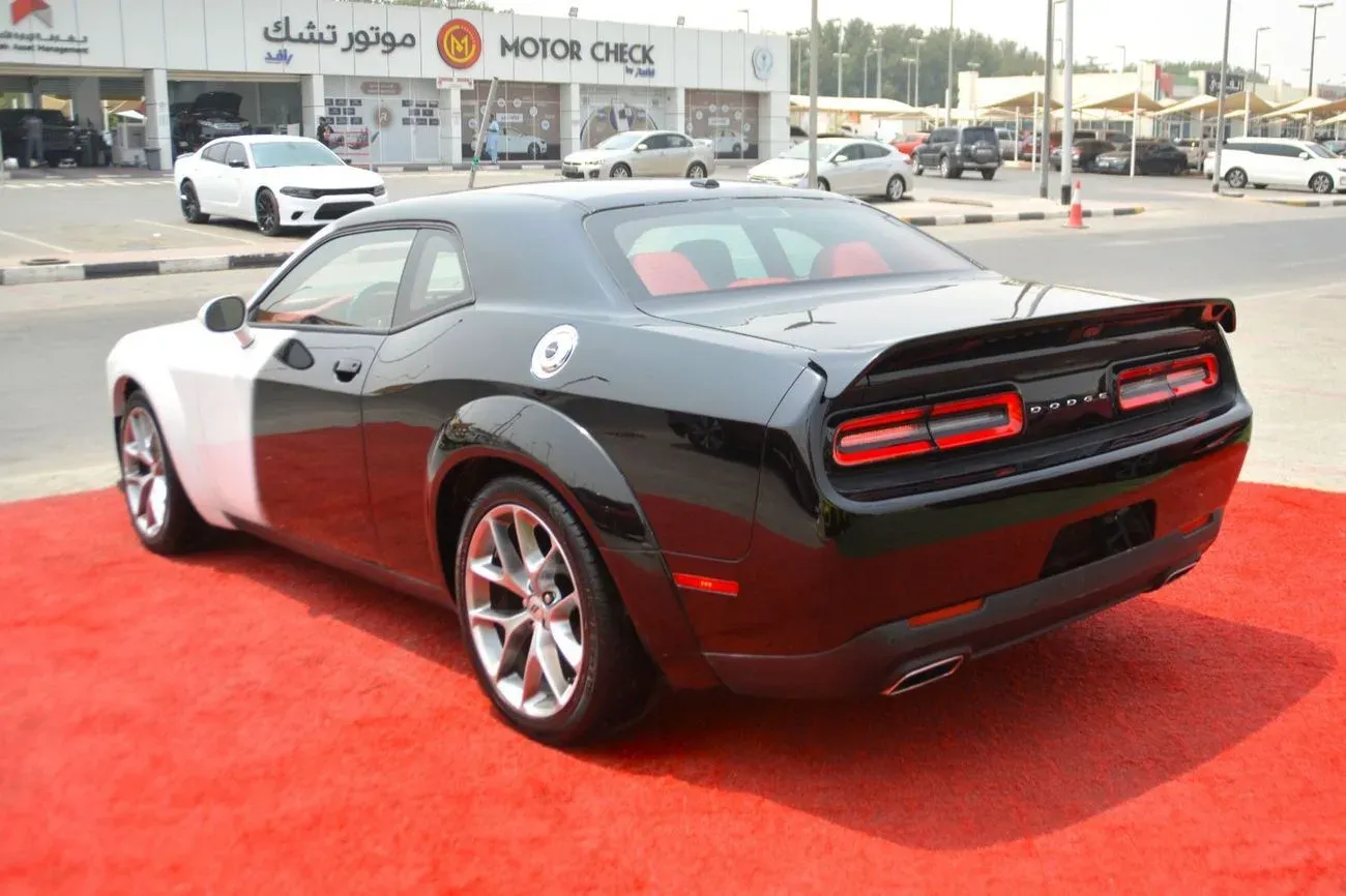Dodge Challenger 2022