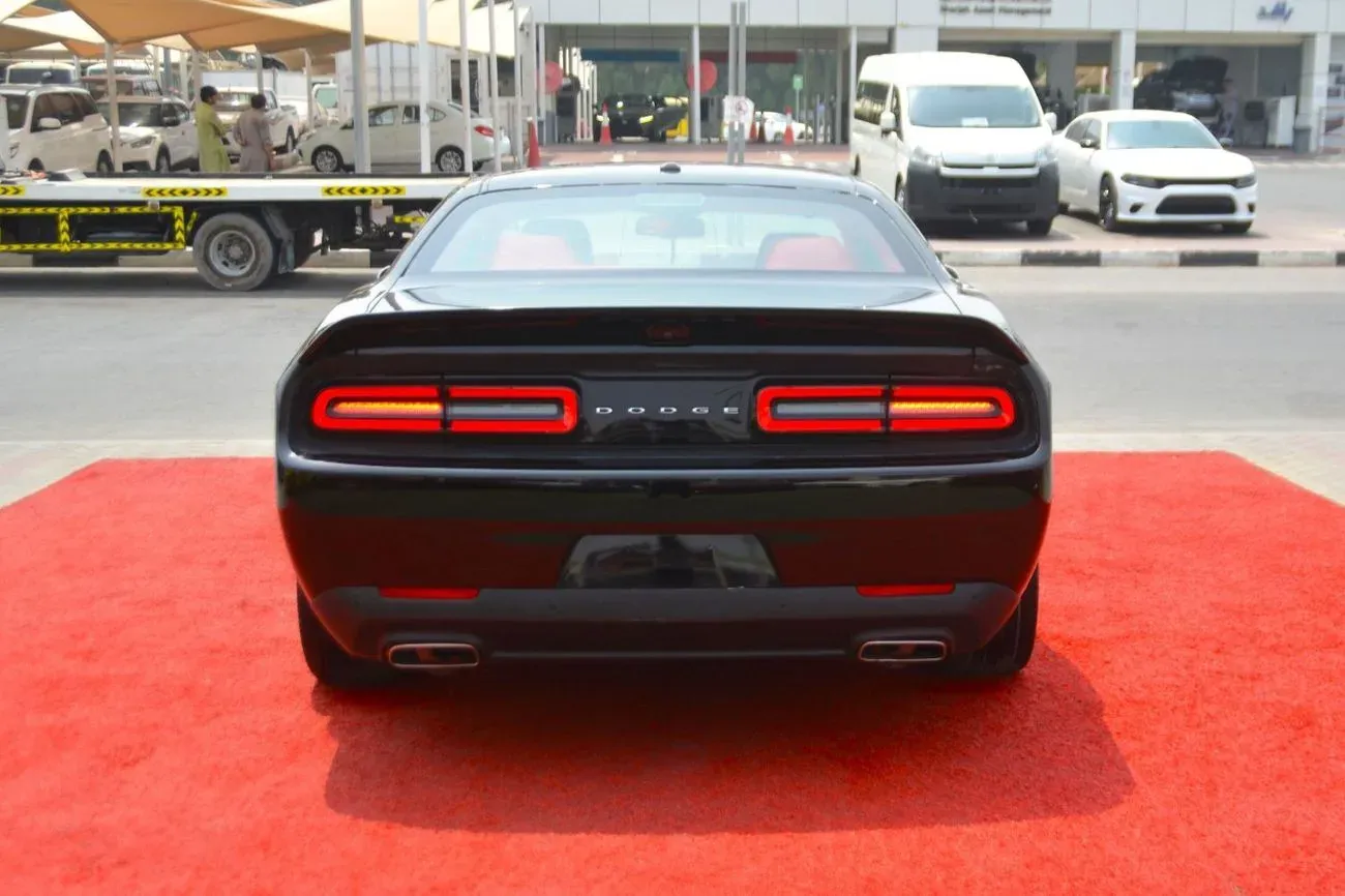 Dodge Challenger 2022