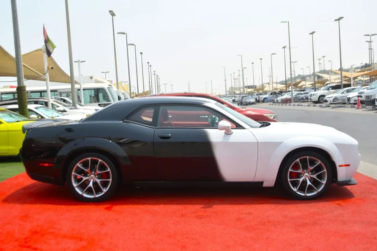 Dodge Challenger 2022