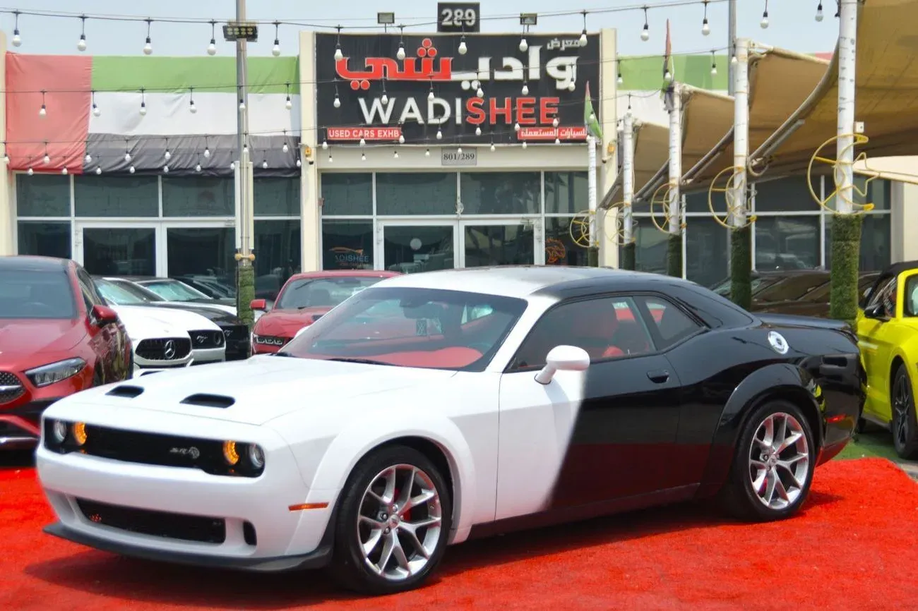 Dodge Challenger 2022
