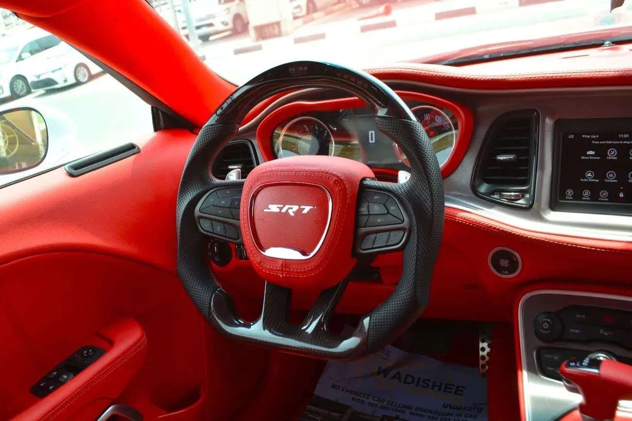 Dodge Challenger 2022