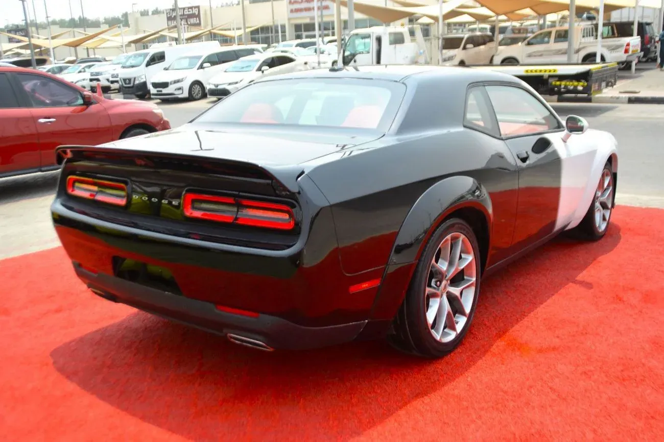Dodge Challenger 2022