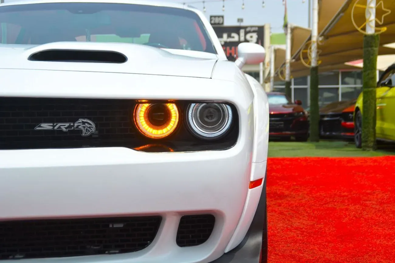 Dodge Challenger 2022