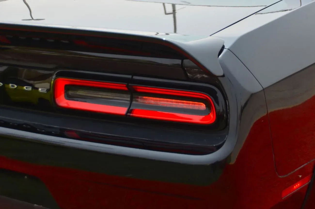 Dodge Challenger 2022