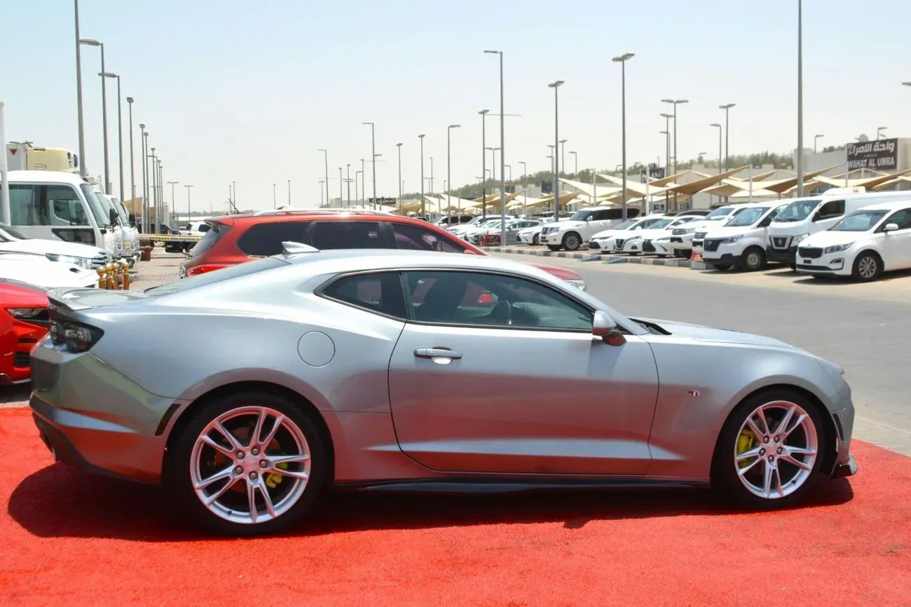 Chevrolet Camaro