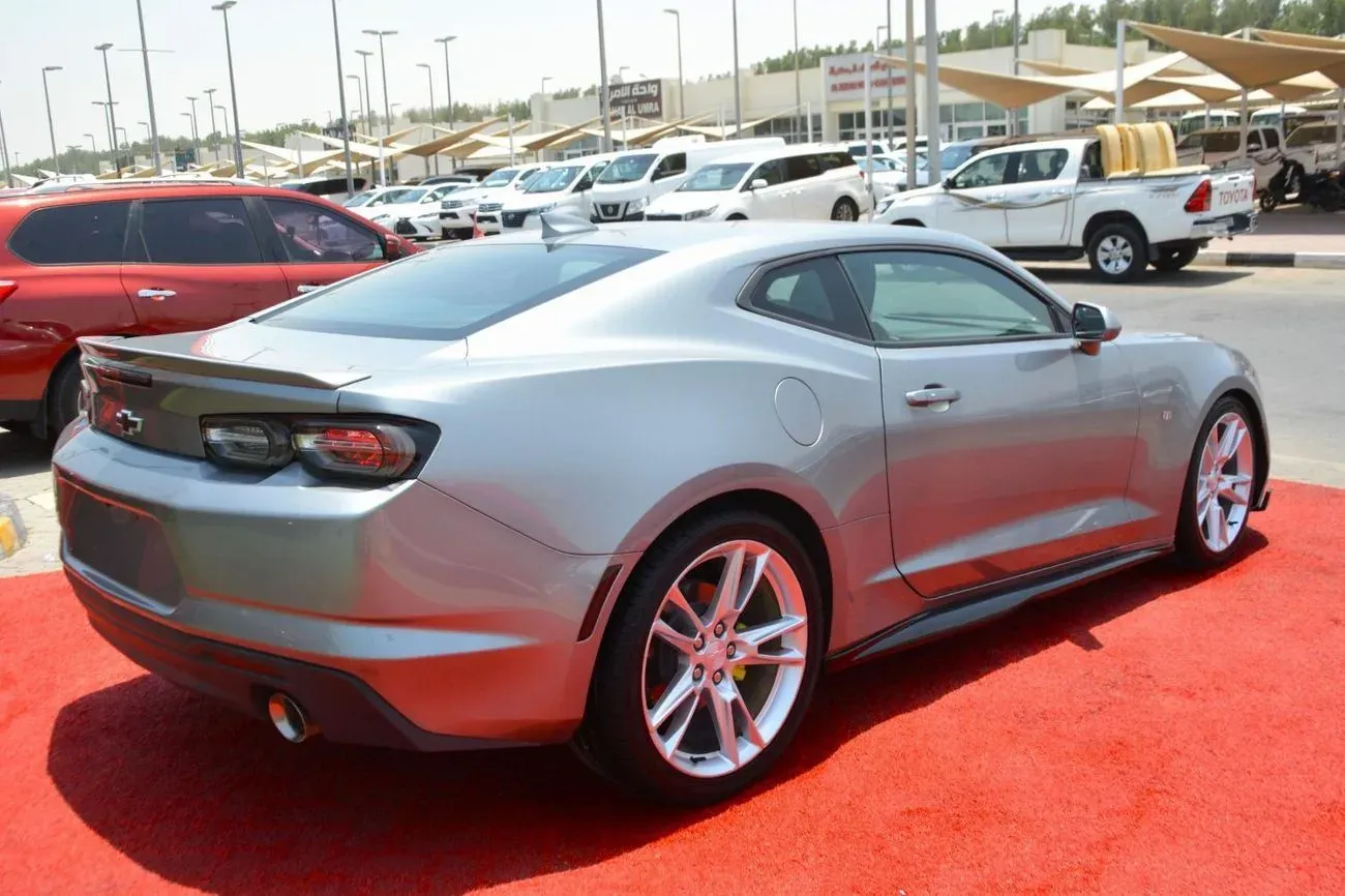 Chevrolet Camaro