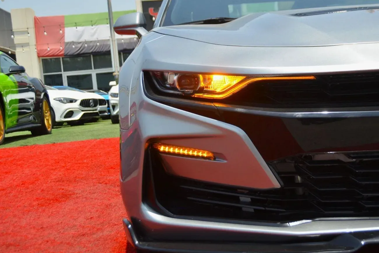 Chevrolet Camaro