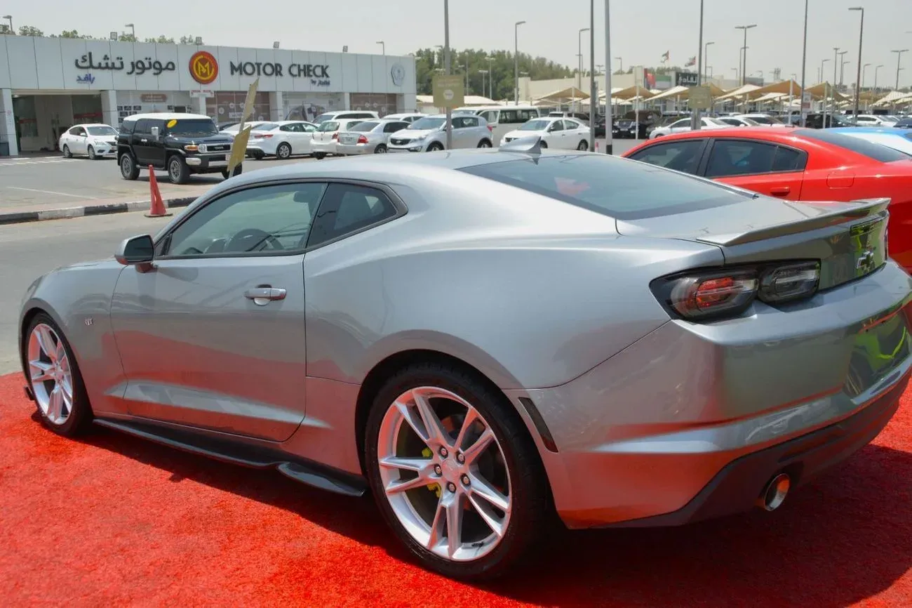 Chevrolet Camaro