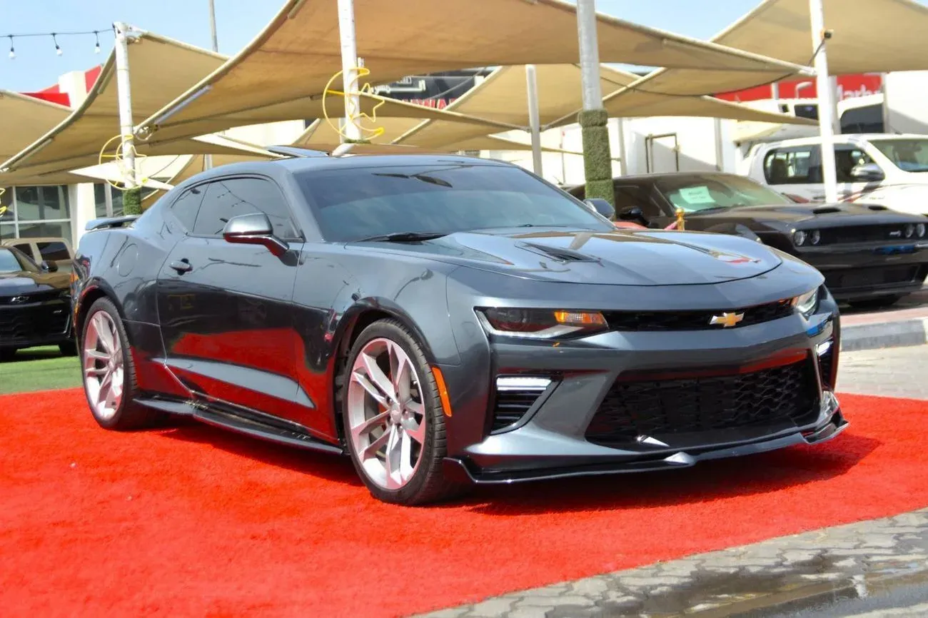 Chevrolet Camaro