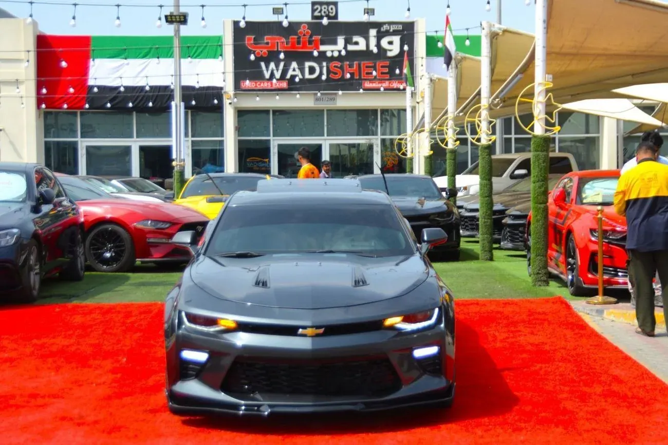 Chevrolet Camaro