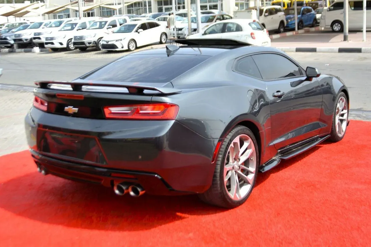 Chevrolet Camaro