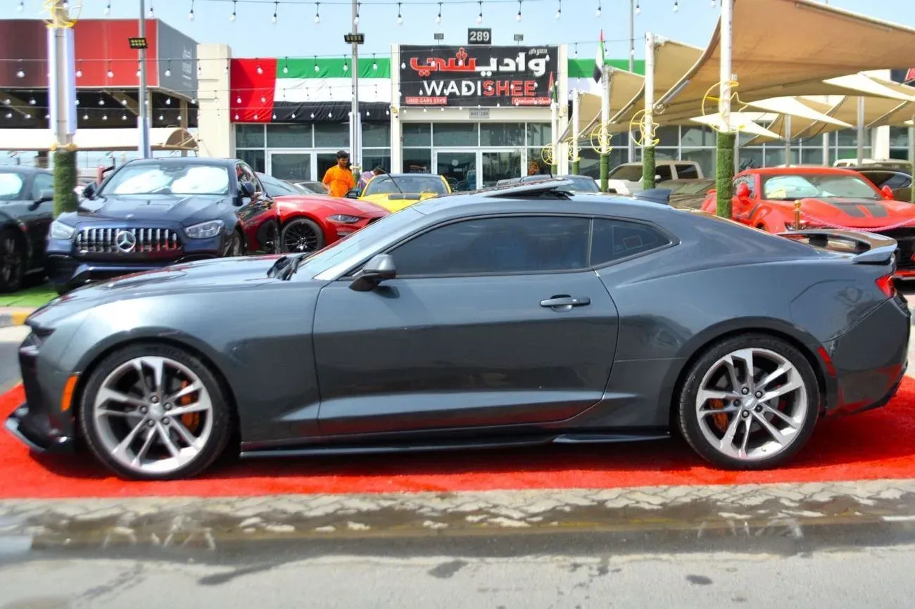 Chevrolet Camaro
