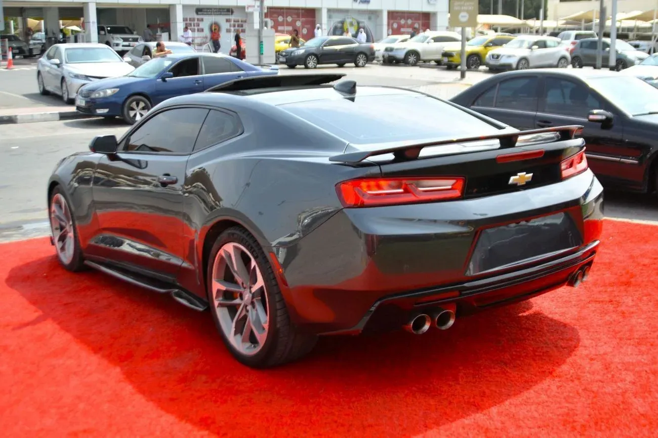 Chevrolet Camaro