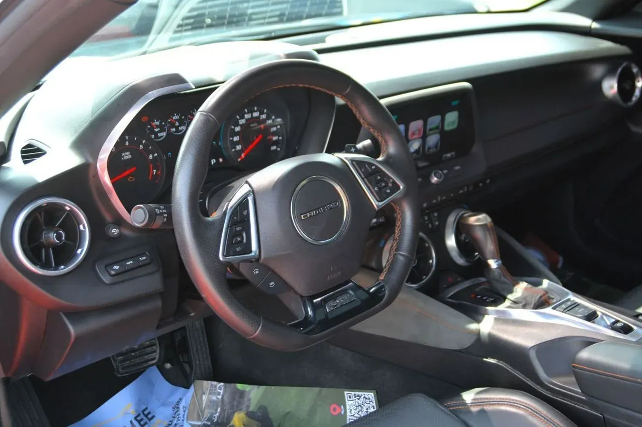 Chevrolet Camaro