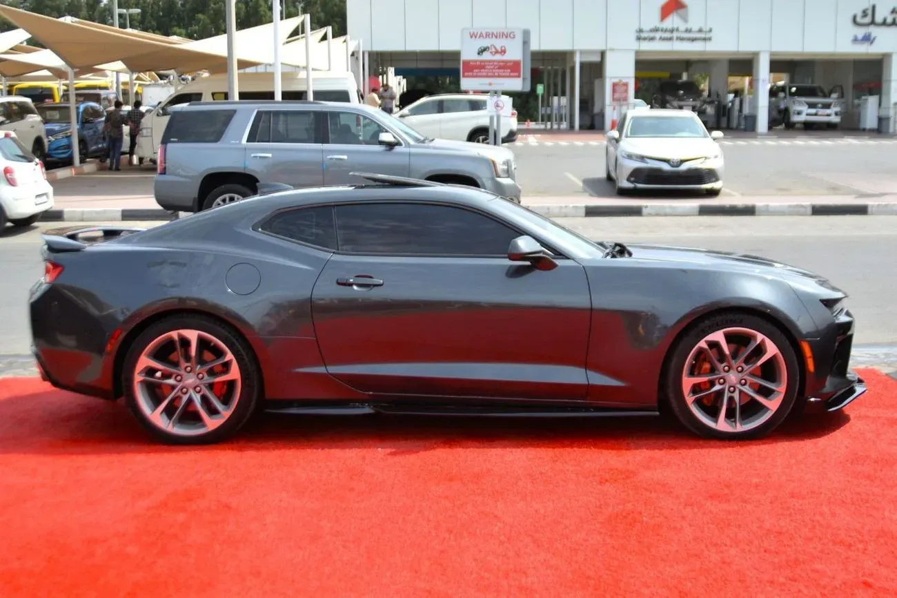 Chevrolet Camaro
