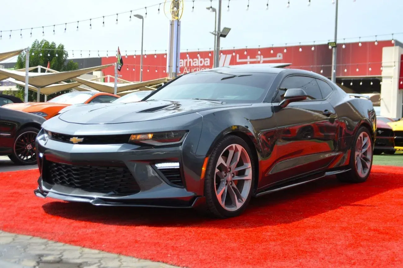 Chevrolet Camaro