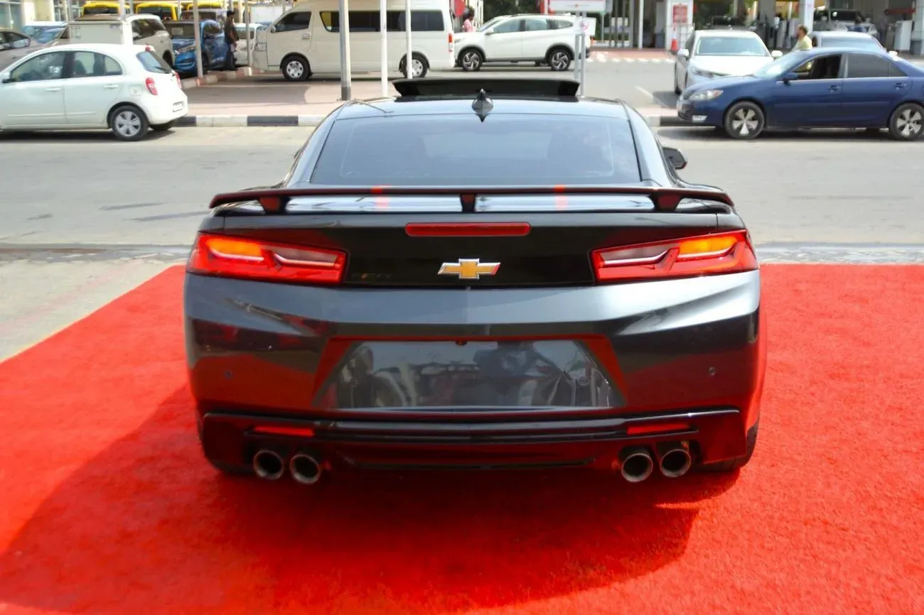 Chevrolet Camaro