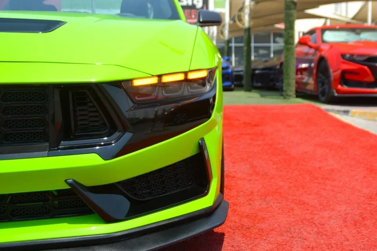 Ford Mustang 2024