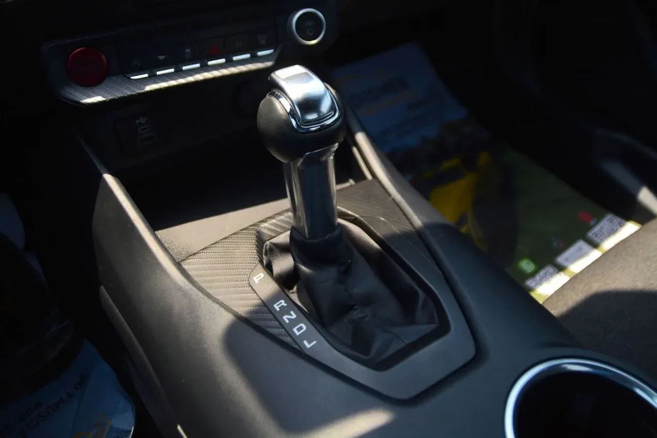 Ford Mustang 2024