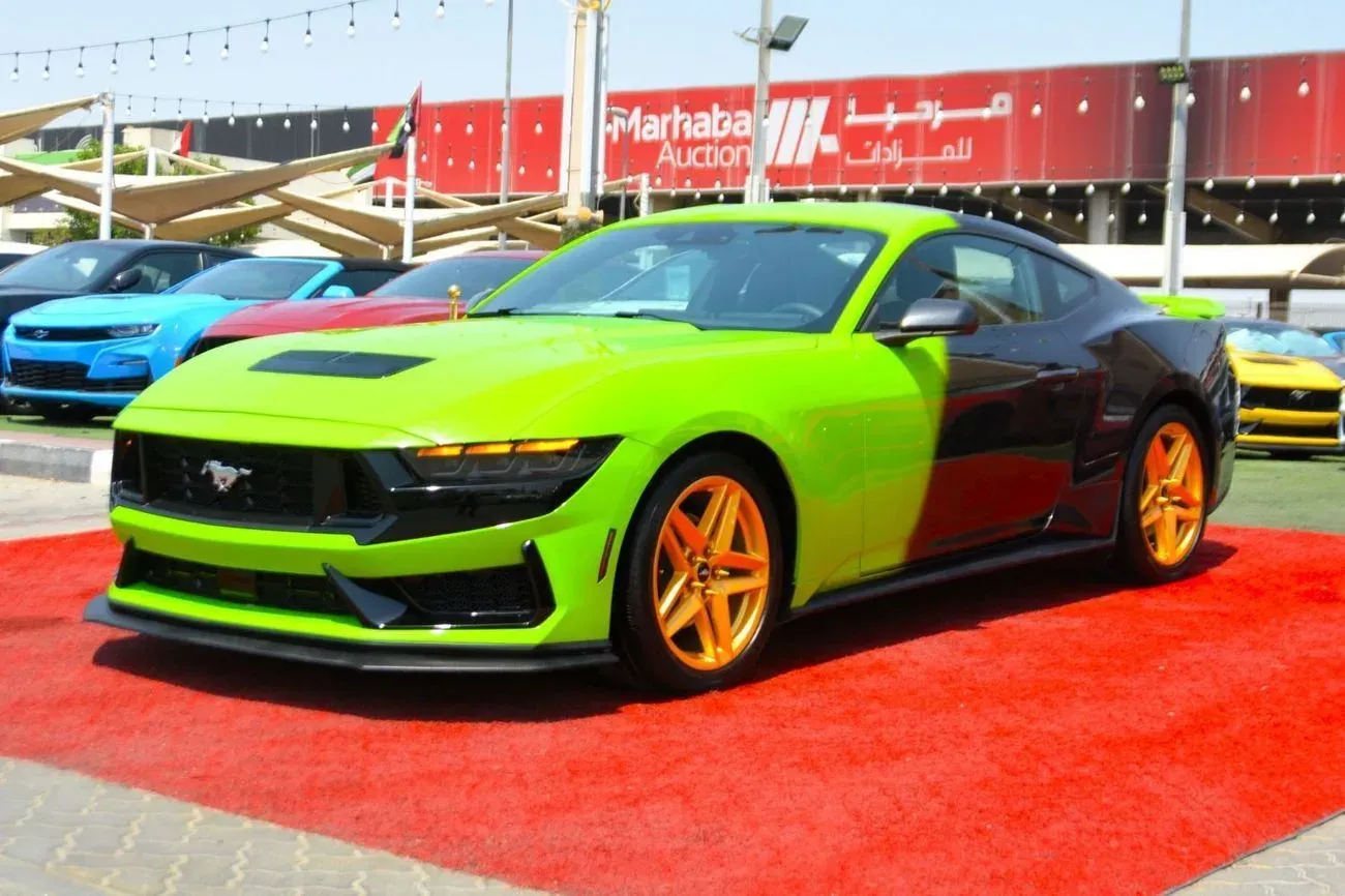 Ford Mustang 2024