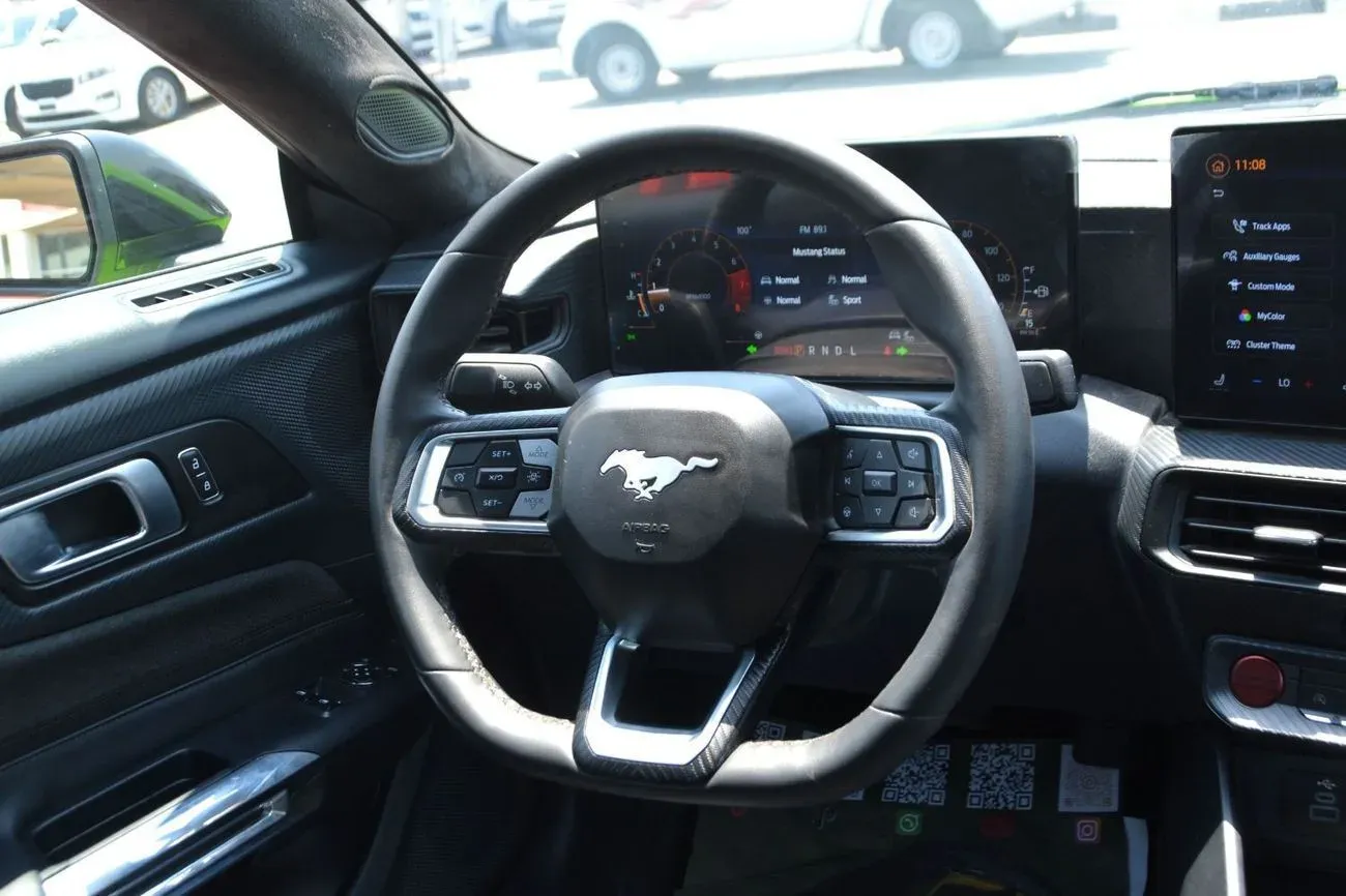 Ford Mustang 2024