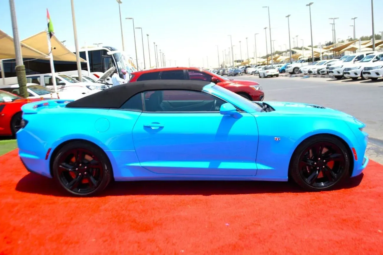 Chevrolet Camaro