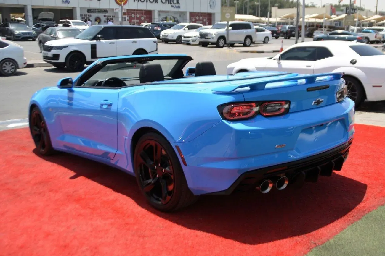 Chevrolet Camaro