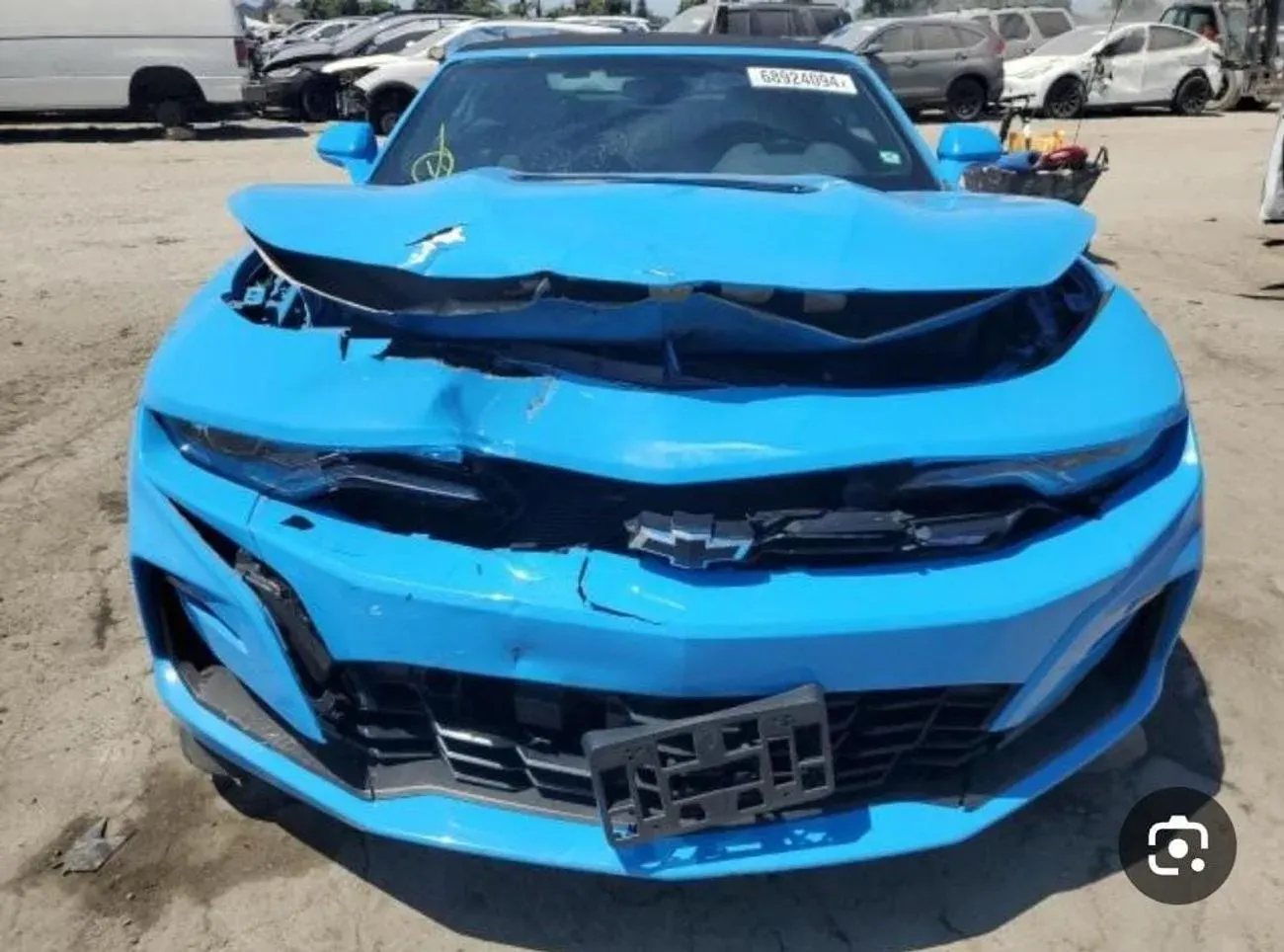 Chevrolet Camaro
