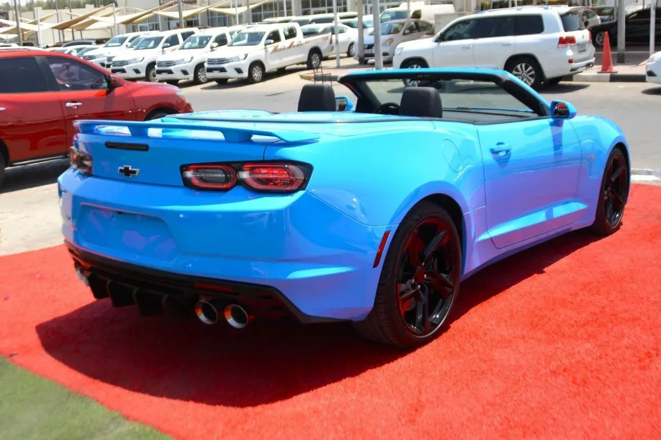 Chevrolet Camaro