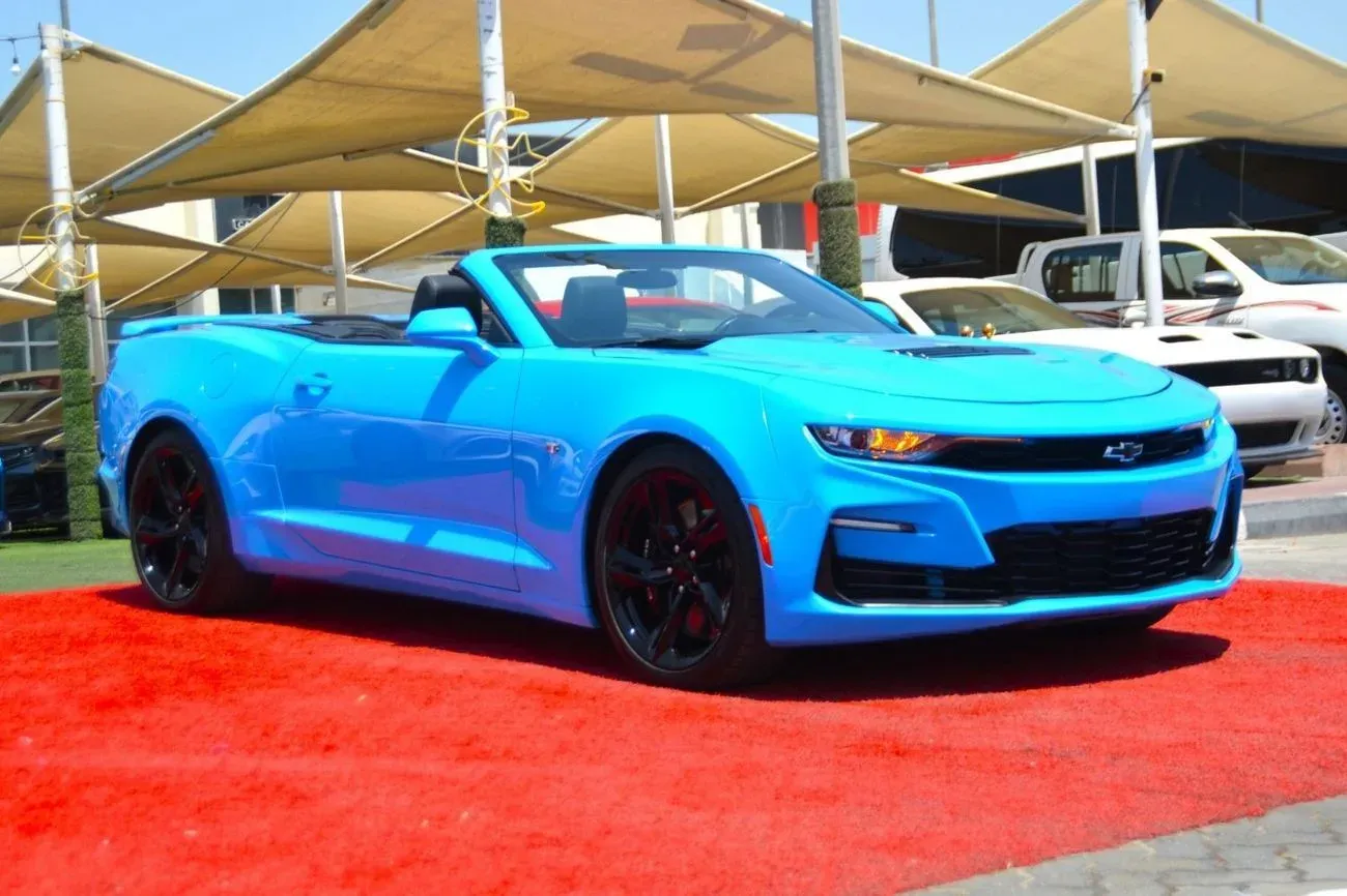Chevrolet Camaro