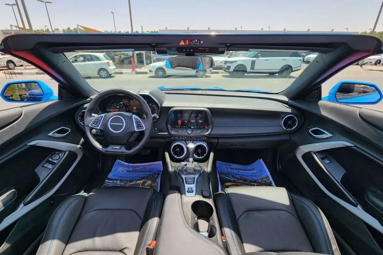 Chevrolet Camaro