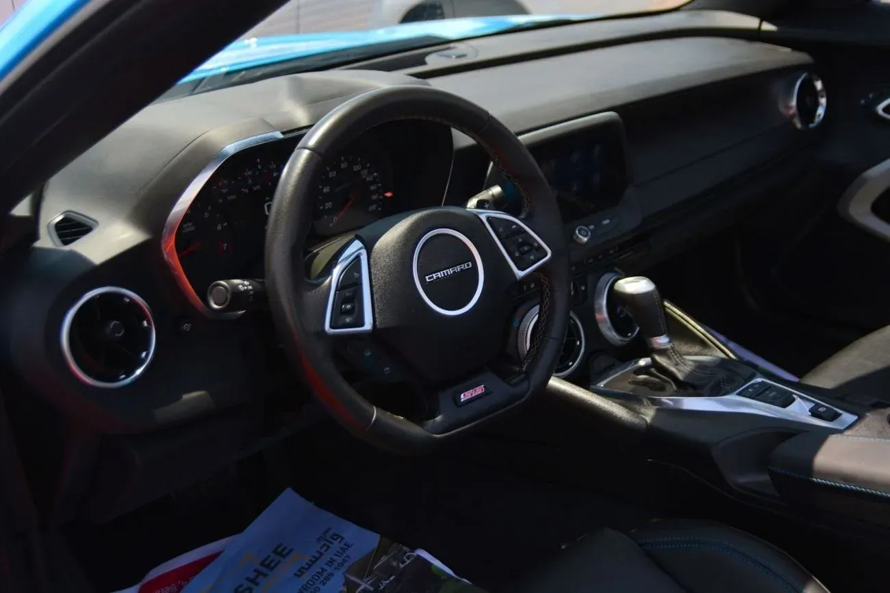 Chevrolet Camaro