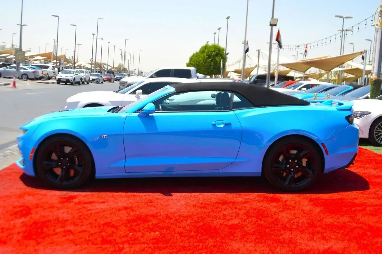 Chevrolet Camaro