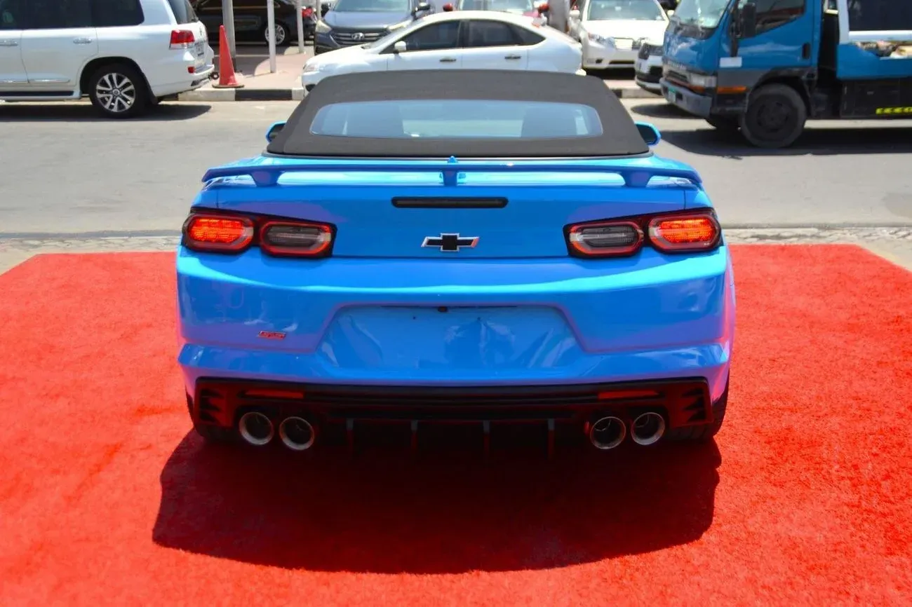 Chevrolet Camaro