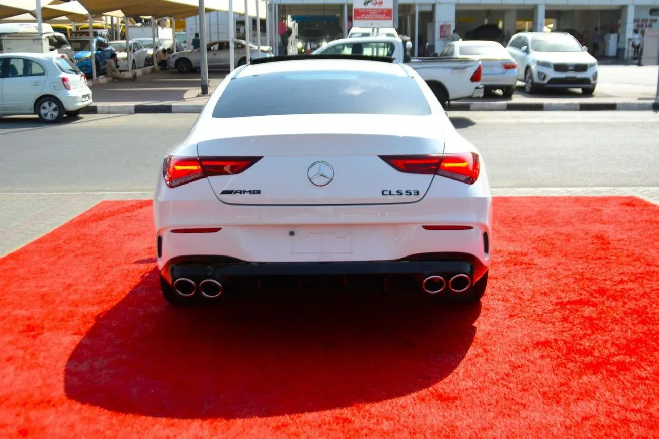 Mercedes-Benz CLA 250 2020
