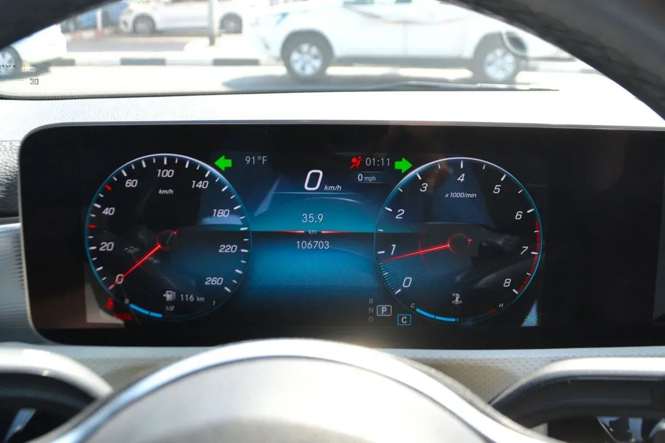 Mercedes-Benz CLA 250 2020