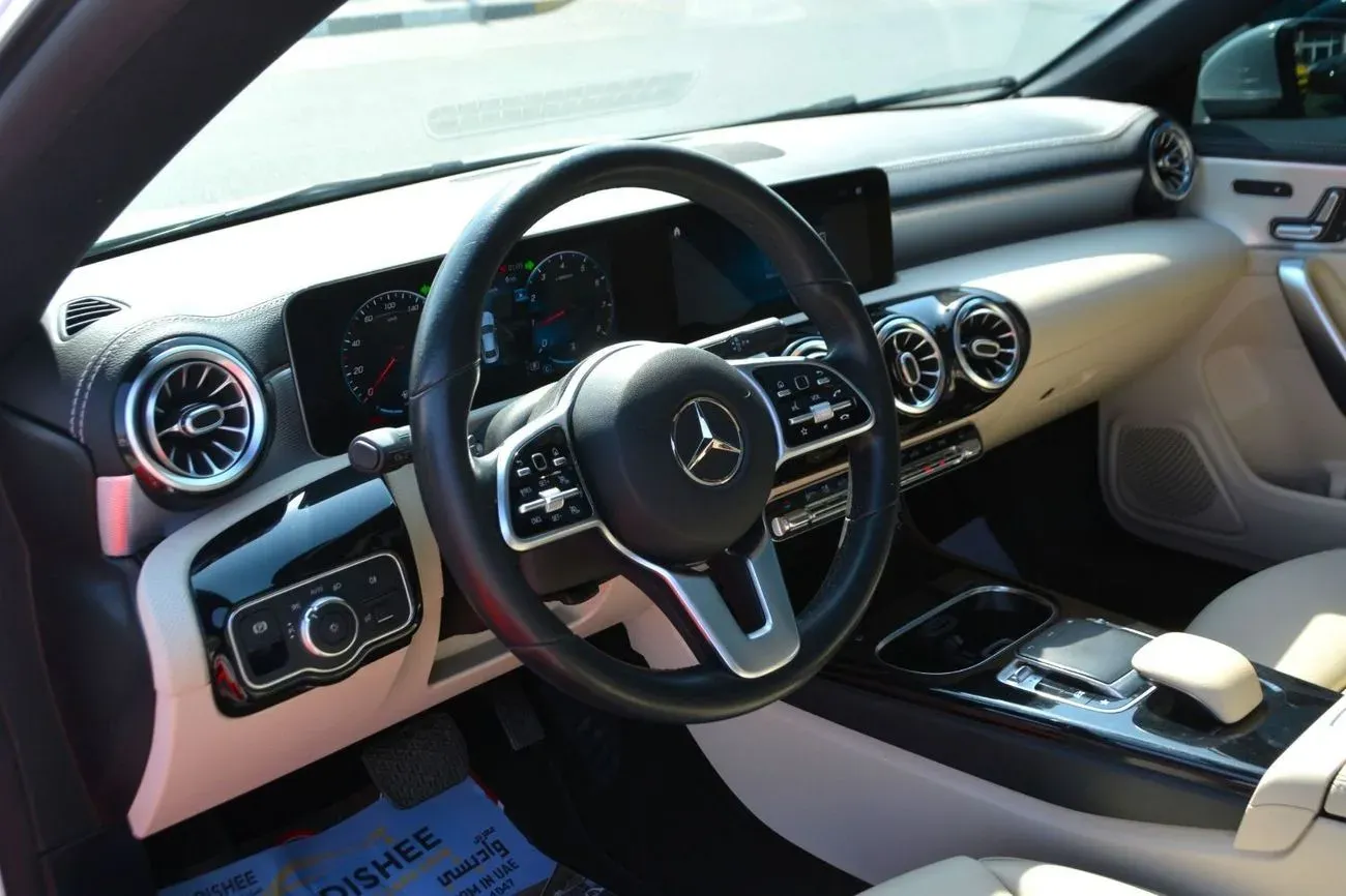 Mercedes-Benz CLA 250 2020