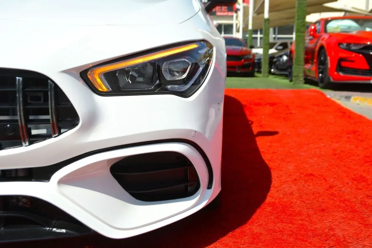 Mercedes-Benz CLA 250 2020