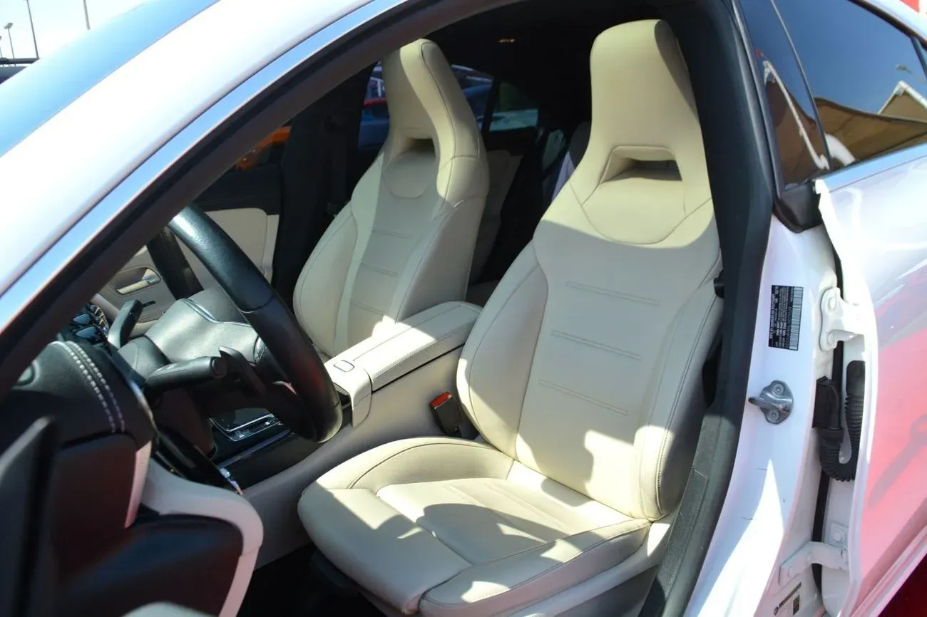 Mercedes-Benz CLA 250 2020